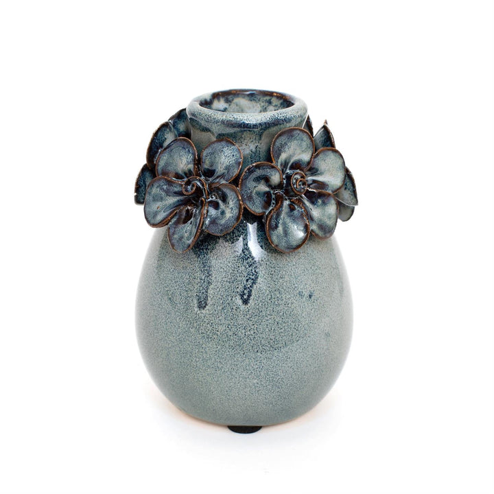 Audrey's Stoneware Bud Vase 8PT1525