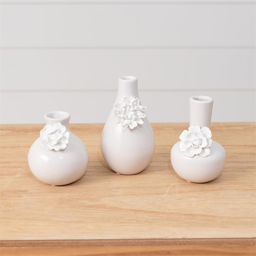 Audrey's Floral Vase 8PT1791