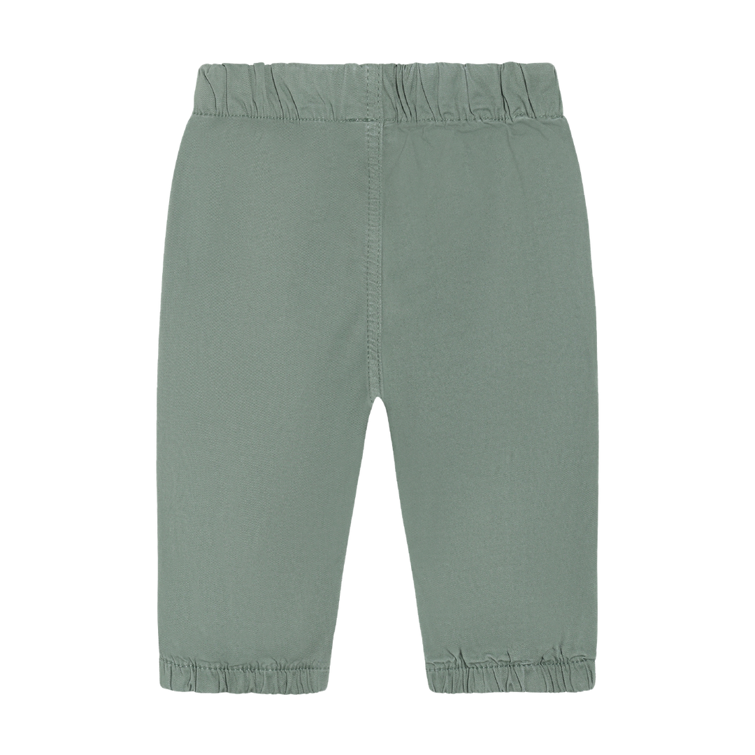 Minymo Baby Boy Twill Pants   114377-9807