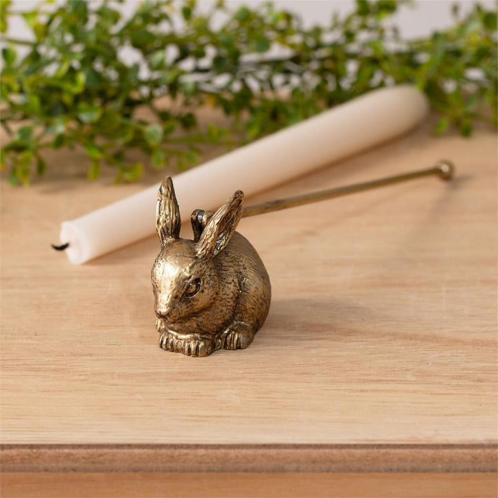 Audrey's Rabbit Candle Snuffer 8RS112PU