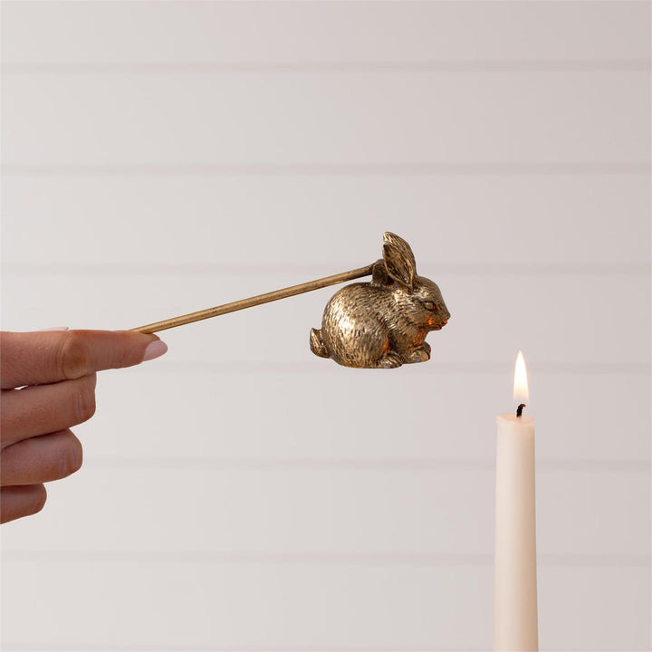 Audrey's Rabbit Candle Snuffer 8RS112PU