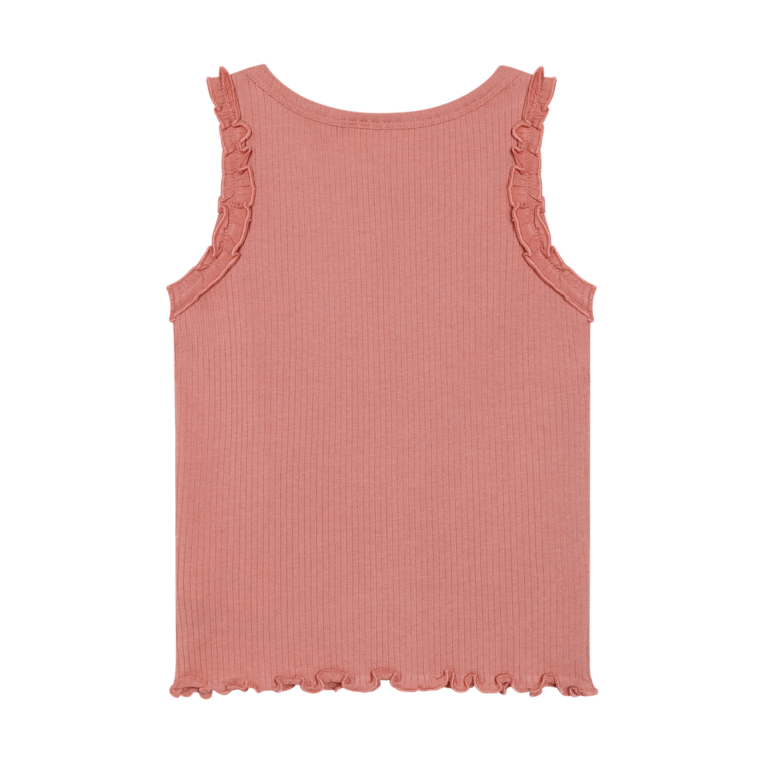 Minymo Girls Sleeveless Tank   124307-4704