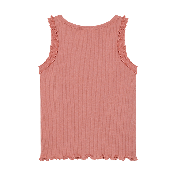 Minymo Girls Sleeveless Tank   124307-4704