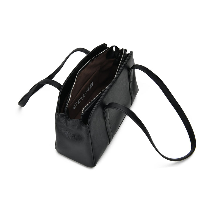 Colab Jemma Shoulder Bag  7578  Black