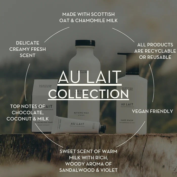 Scottish Fine Soaps Body Wash - Milk