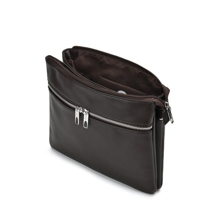Co-Lab Arquette Crossbody Bag  7520  Dark Maroon