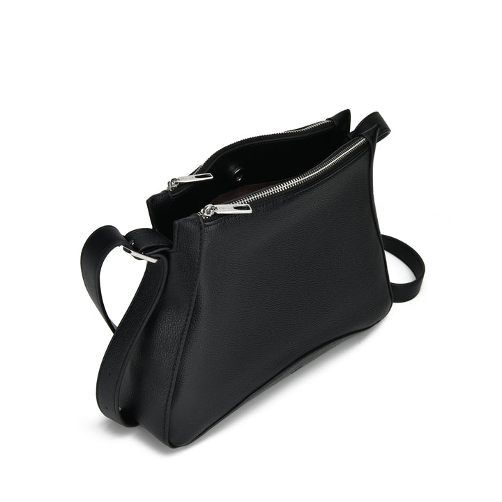 Colab Juni Crossbody Bag  7576  Black