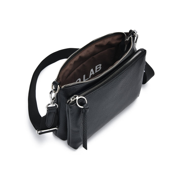 Colab Elise Crossbody Bag  7569  Black