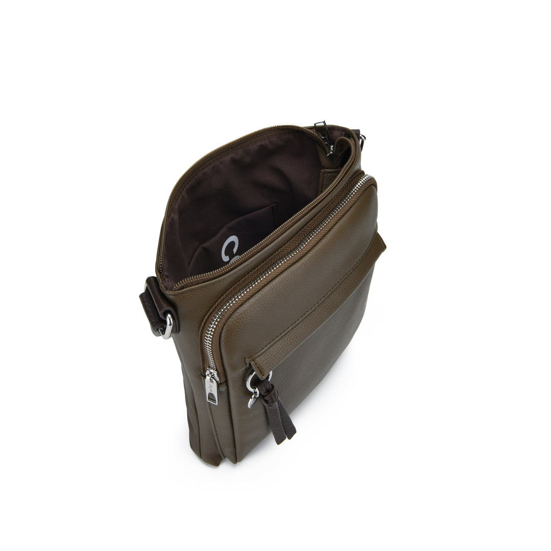 Colab Liora Crossbody Bag 7508F Olive
