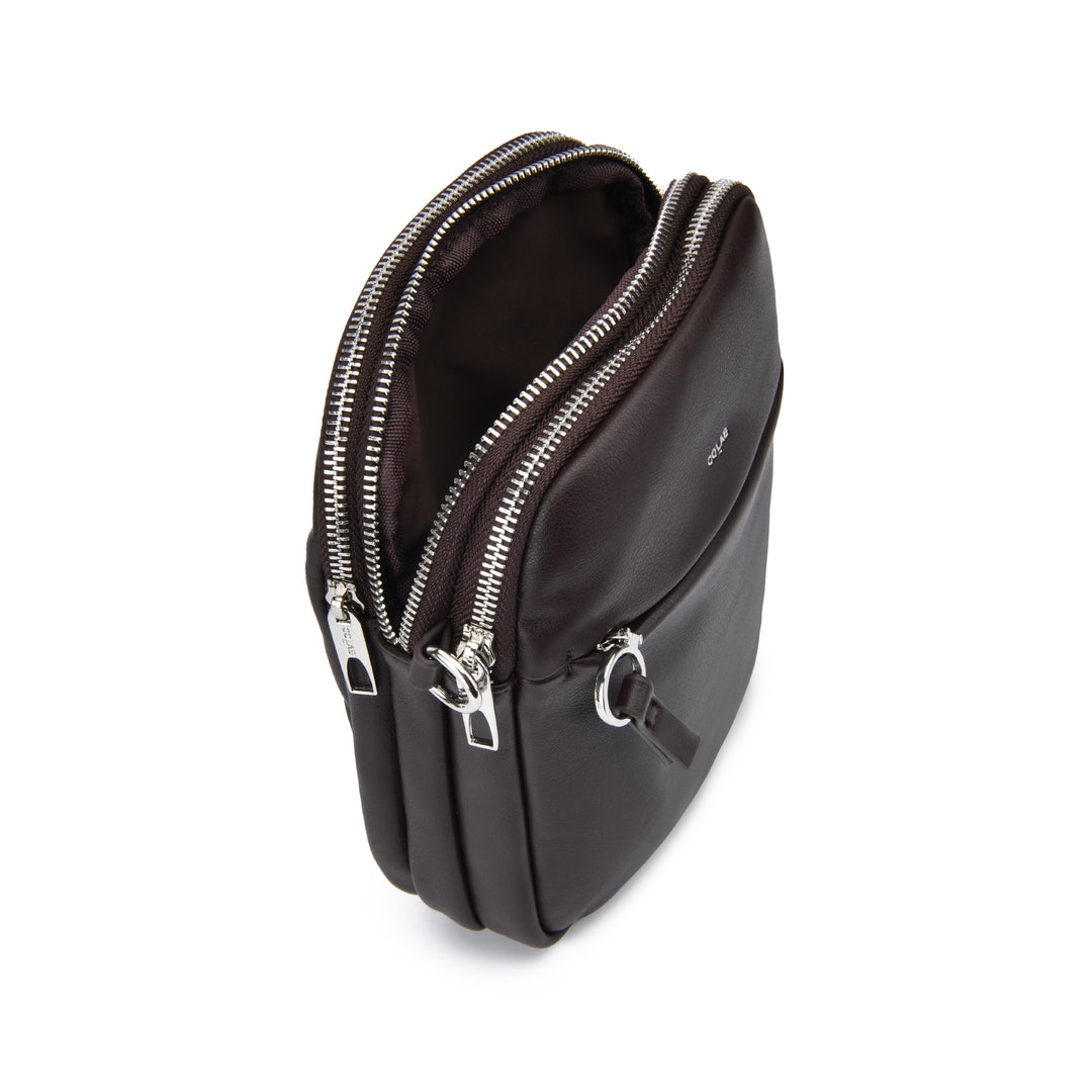 Colab Nicky Crossbody  7407SM  Dark Maroon