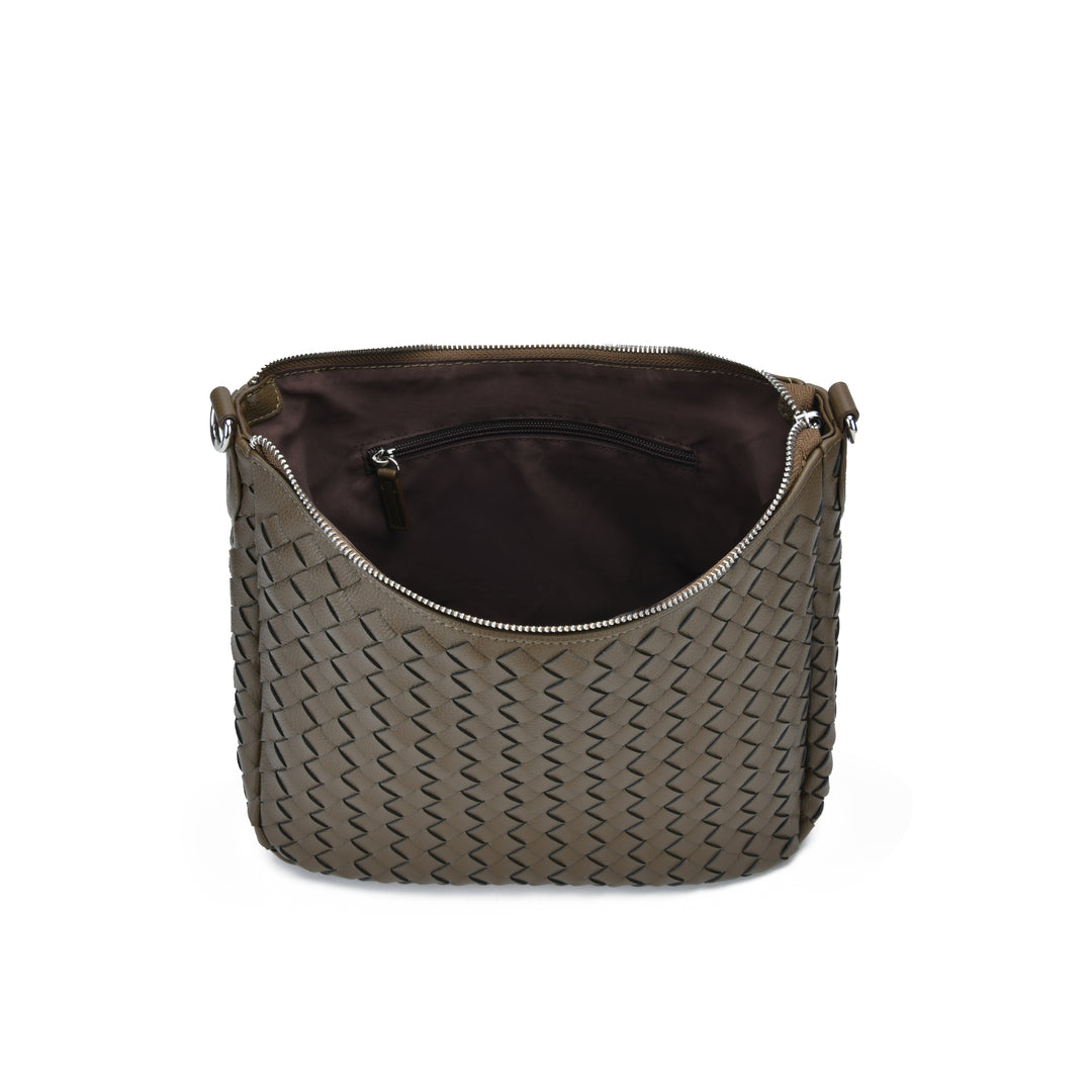 Colab Marin Crossbody Bag  7573W  Olive