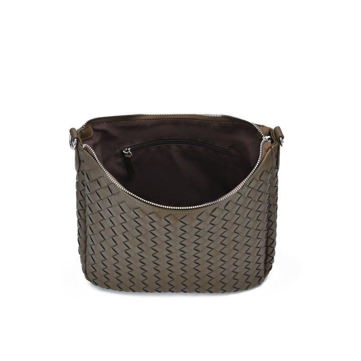 Colab Marin Crossbody Bag  7573W  Olive