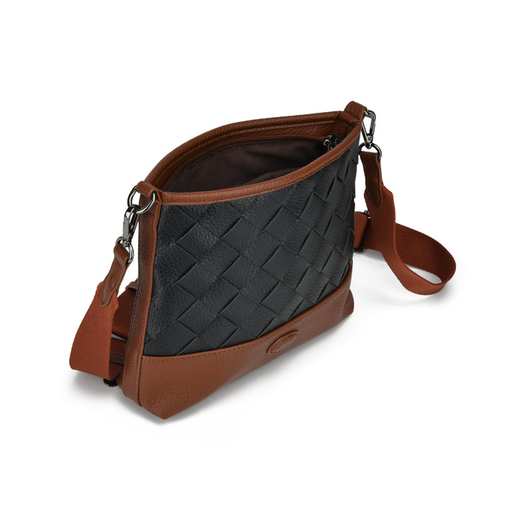 Colab Natasha Crossbody Bag  7585W  Black