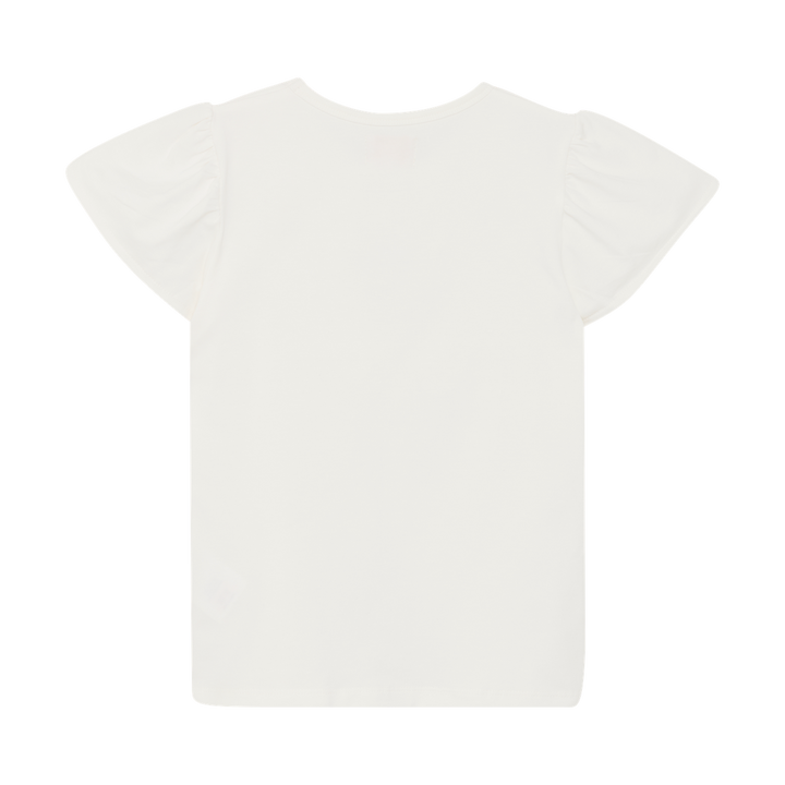 Creamie Girls Short Sleeve Tee   823202-1103