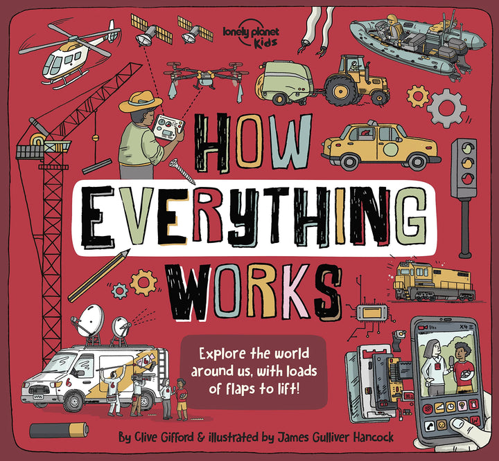 How Everything Works Book