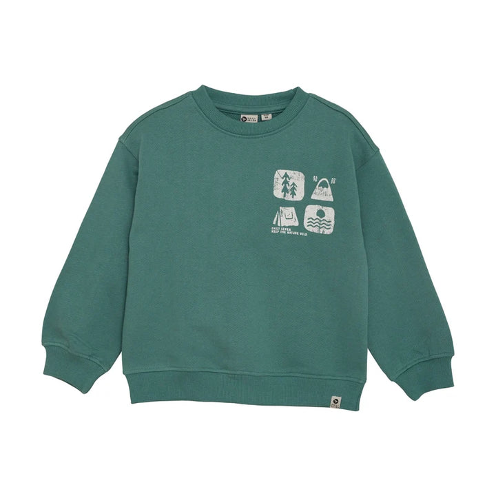 Daily Seven Boys Sweatshirt   920233-9030