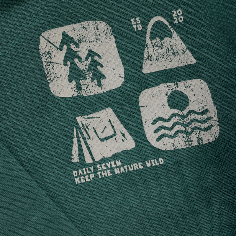Daily Seven Boys Sweatshirt   920233-9030