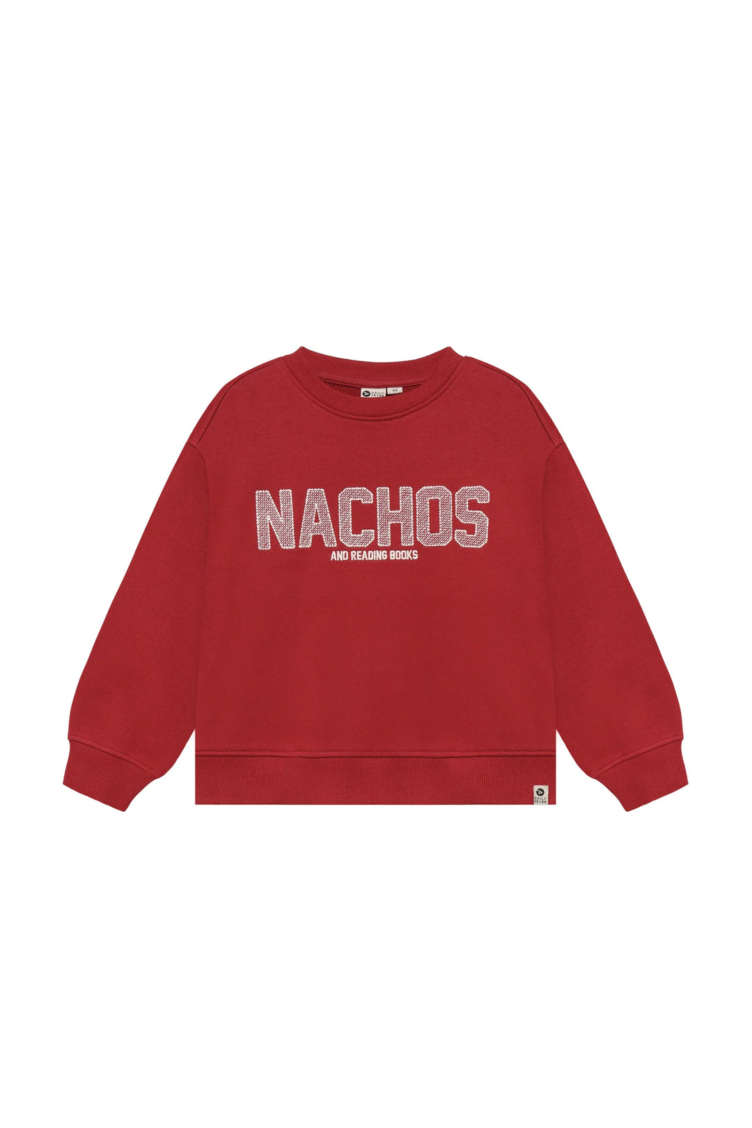 Daily Seven Boys Oversized Sweater  920390-4653  Nachos