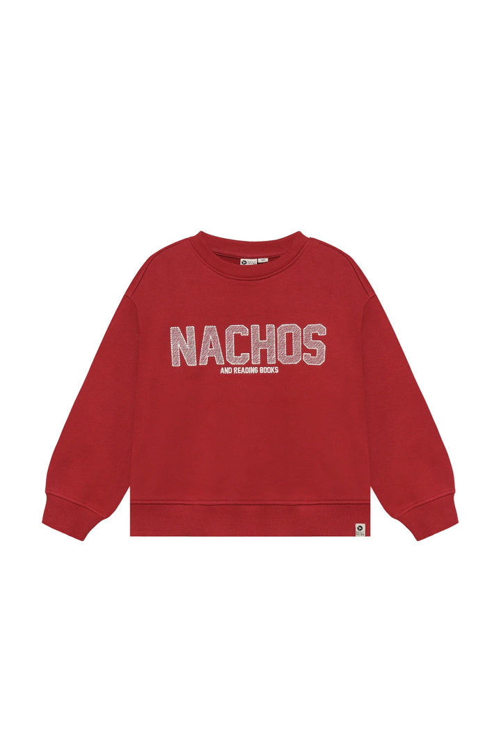 Daily Seven Boys Oversized Sweater  920390-4653  Nachos