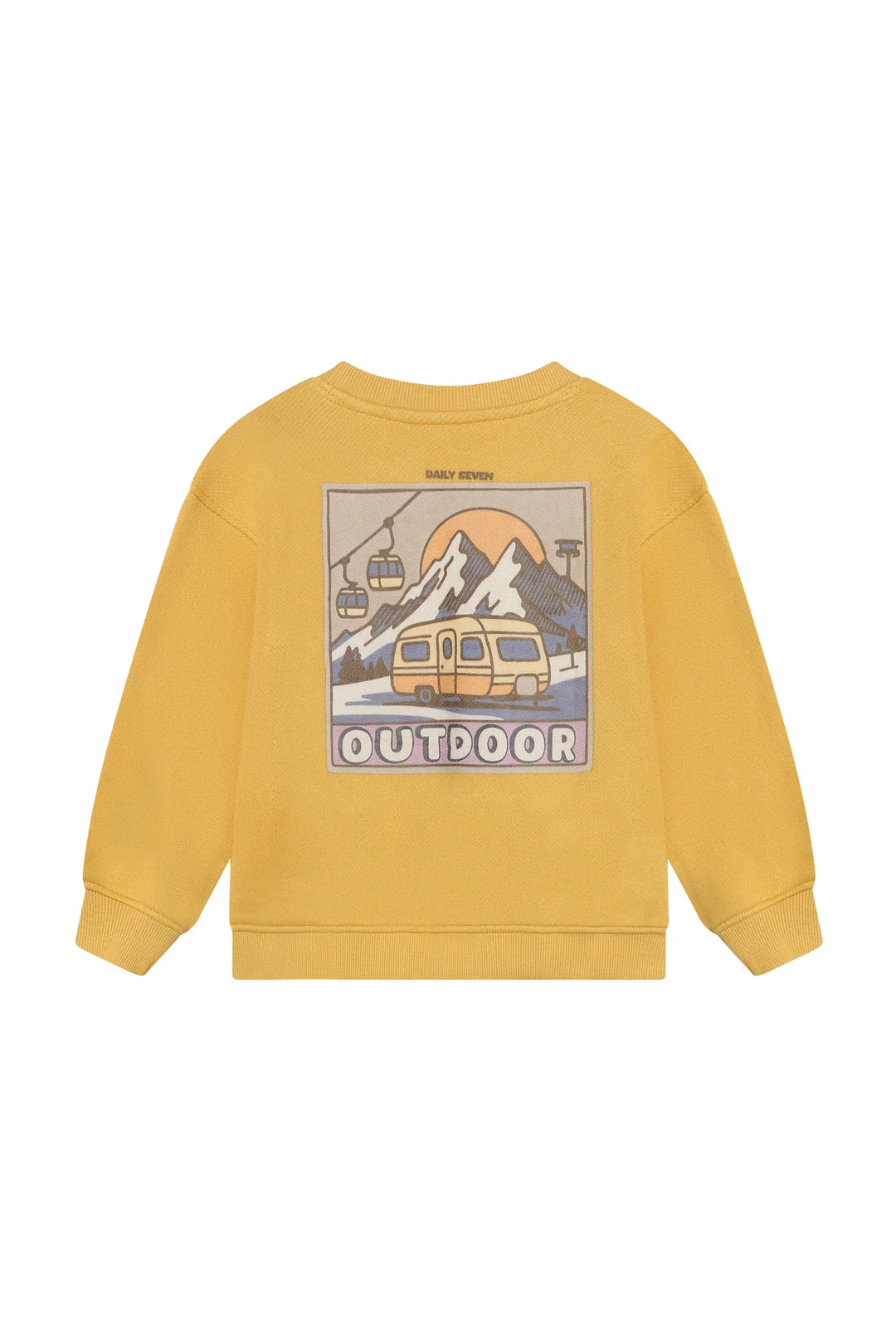 Daily Seven Boys Oversized Sweater  920440-3132