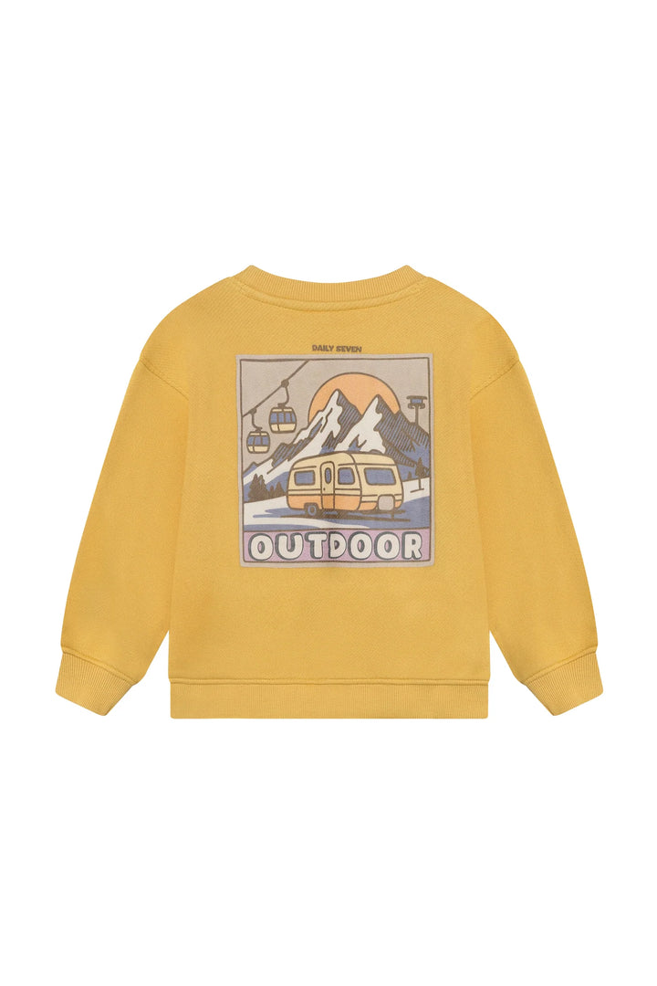 Daily Seven Boys Oversized Sweater  920440-3132