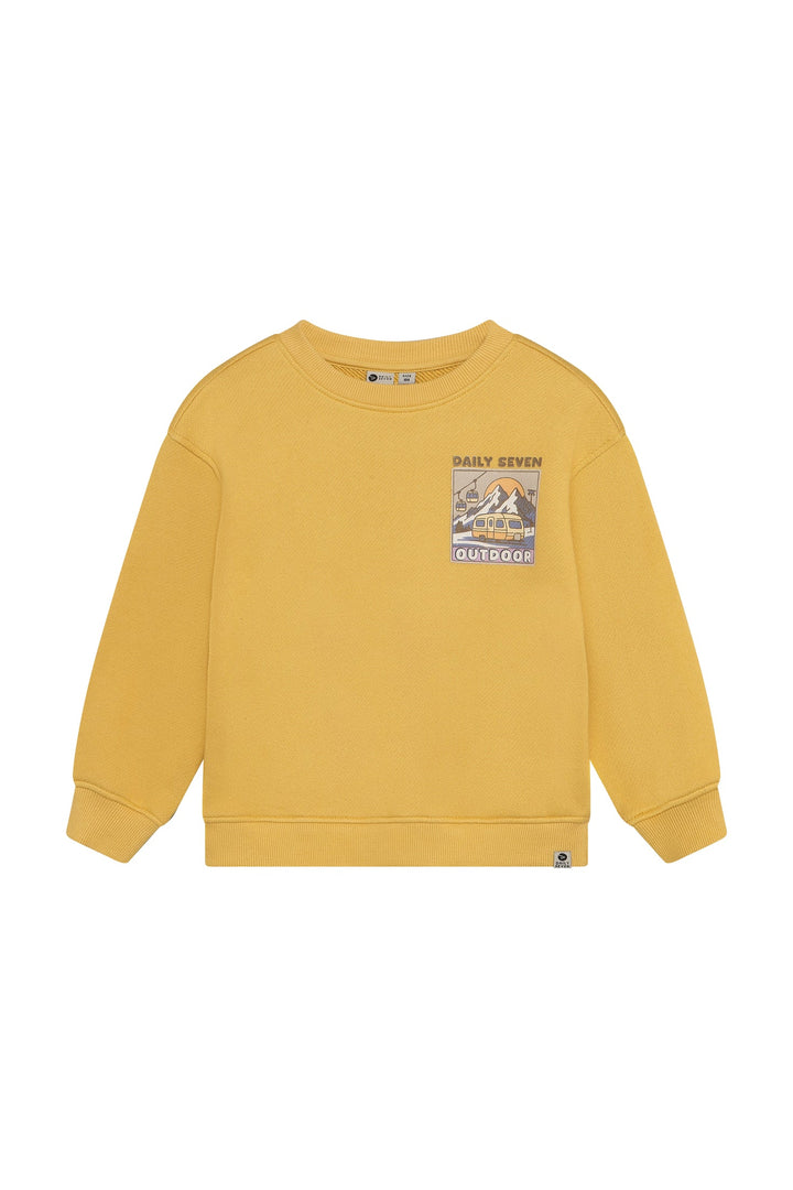 Daily Seven Boys Oversized Sweater  920440-3132