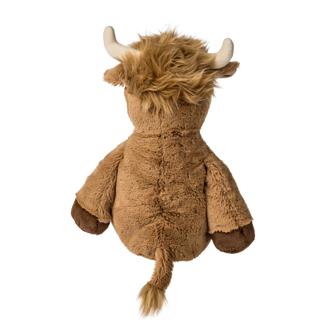 Mary Meyer Marshmallow Zoo Highland Cow