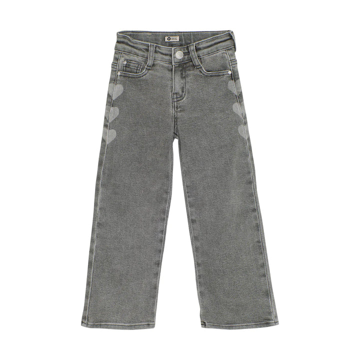 Daily Seven Girls Wide Leg Jean   930245-1149