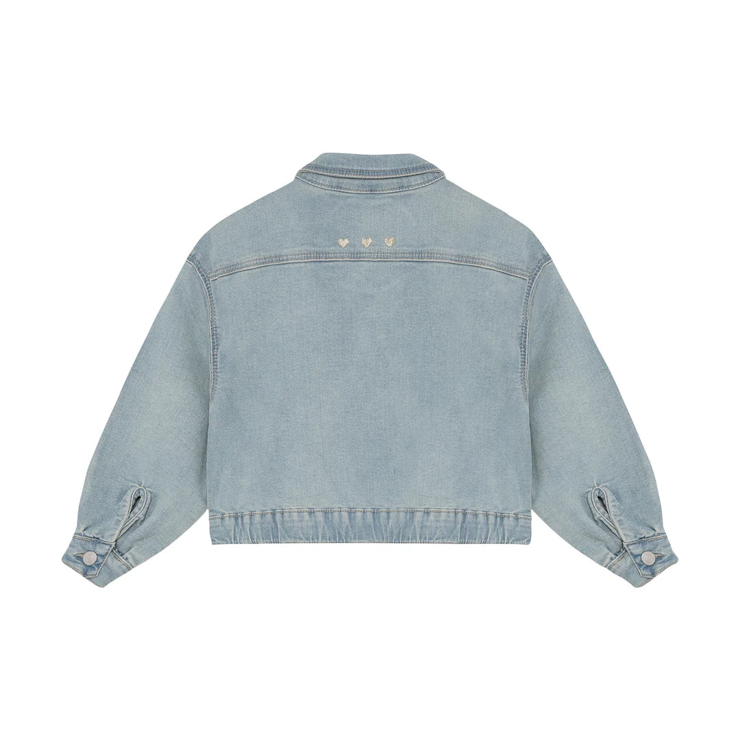 Daily Seven Girls Denim Jacket   930327-7772