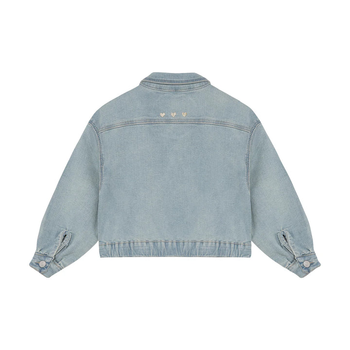 Daily Seven Girls Denim Jacket   930327-7772