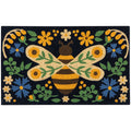 Danica Coir Doormat  NDM4167  Bee Garden