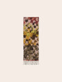 Fraas Cashmink Scarf with Pattern Mix  625522-753