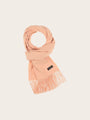 Fraas Cashmink Wrap with Delicate Glitter  623551-382 Dusty rose