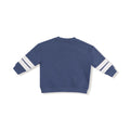 Angel Dear Baby French Terry Sport Sweatshirt   940A-F25-VNA  Varsity Navy