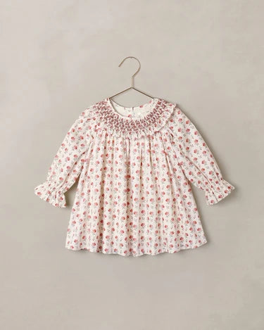 Noralee Baby Girl Patsy Dress   NL171PRNC   Ruby Bloom
