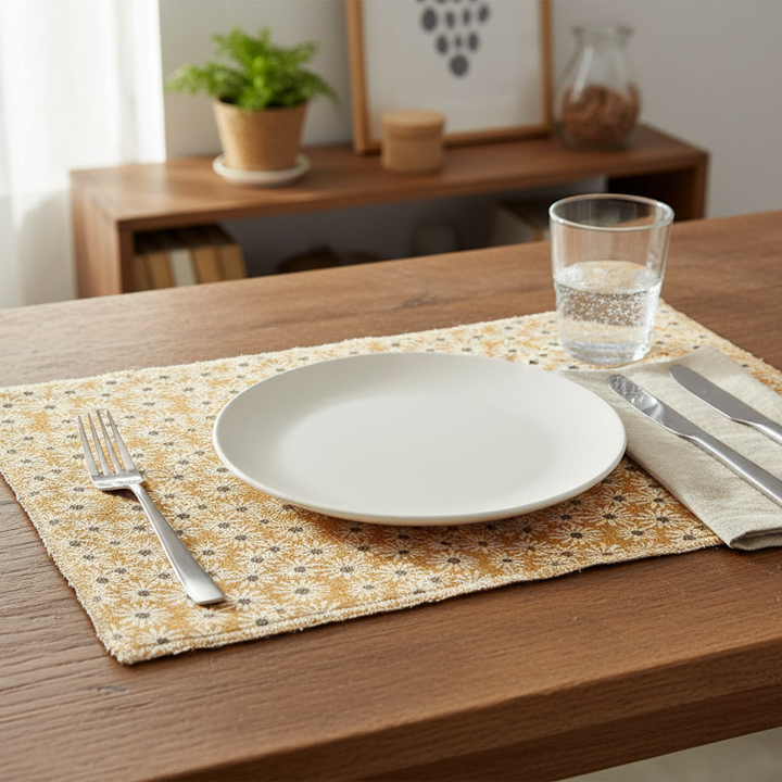 Abbott Daisy Placemat 95-Erica