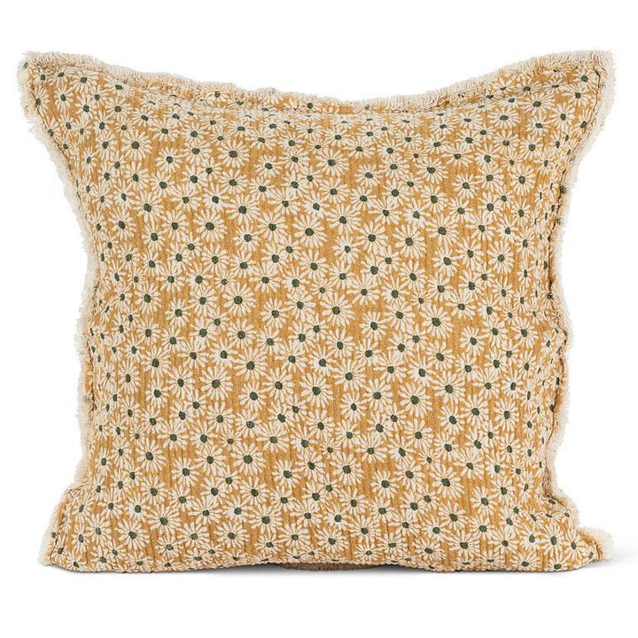 Abbott Yellow Daisy Pillow 95-Erica