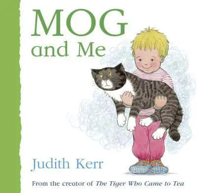 Mog and Me by Judith Kerr  50799