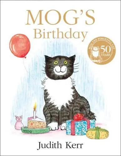 Mog's Birthday by Judith Kerr  51799