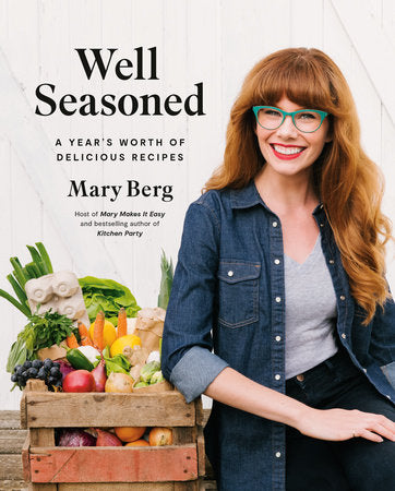 Mary Berg Well Seasoned