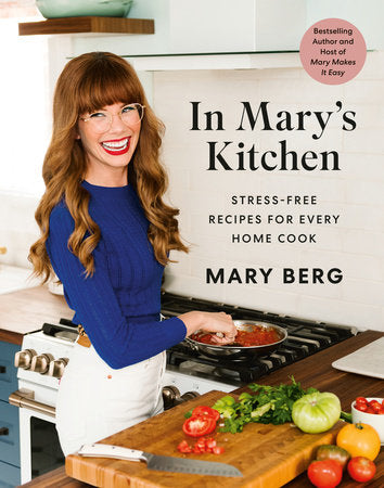 In Mary's Kitchen  -  Mary Berg