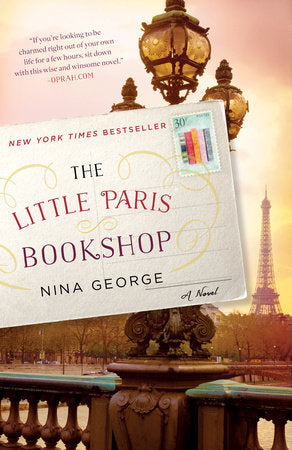 The Little Paris Bookshop (Paperback)