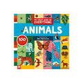 My First Book Of Everything - Animals By Ben Newman