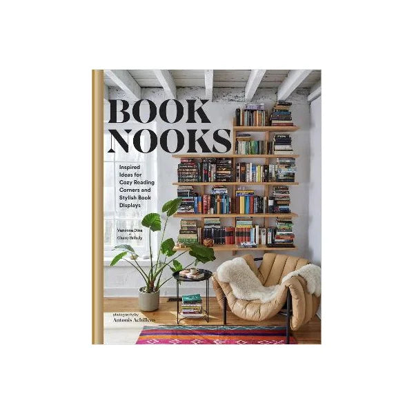 Book Nooks   By Vanessa Dina & Claire Gilhuly