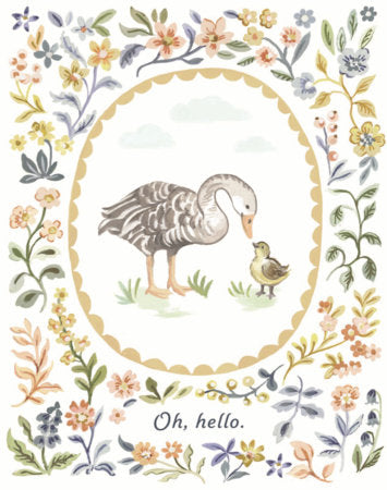 Compendium Baby Card