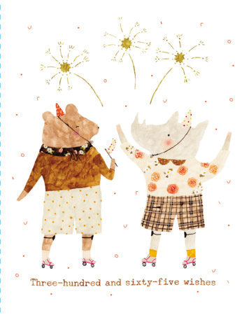 Compendium 365 Wishes