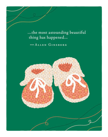 Compendium Baby Card