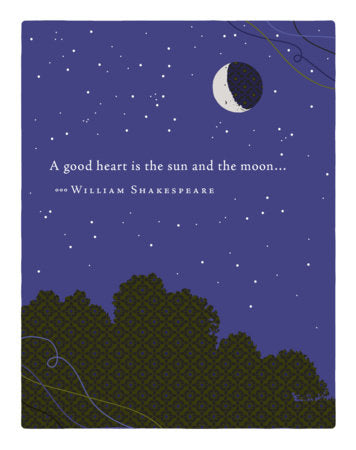 Compendium Card - A Good Heart