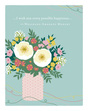 Compendium Card - Wedding Shower
