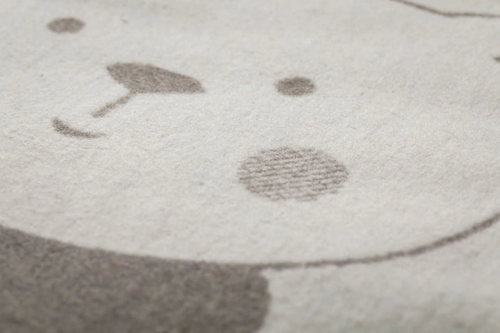 Fussenegger Juwel Play Mat Bear Smoke